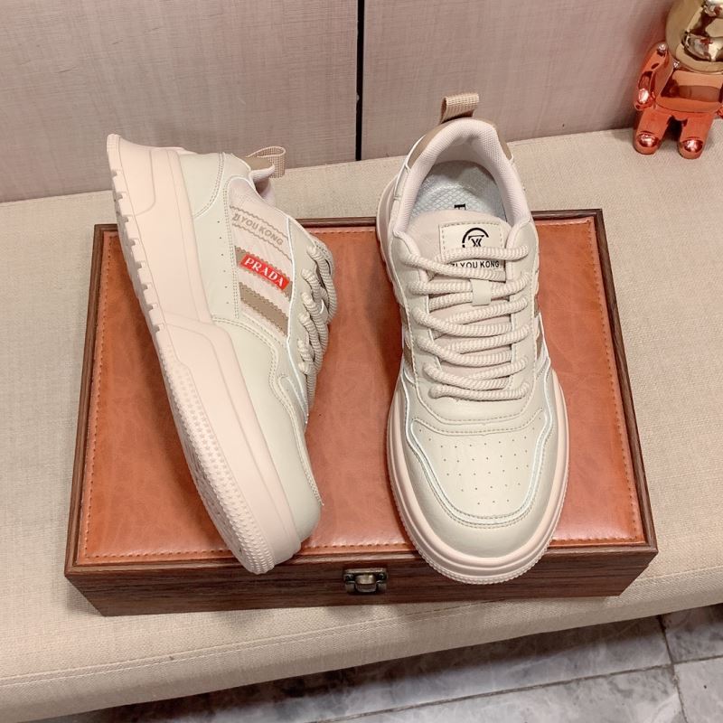 Prada Low Shoes